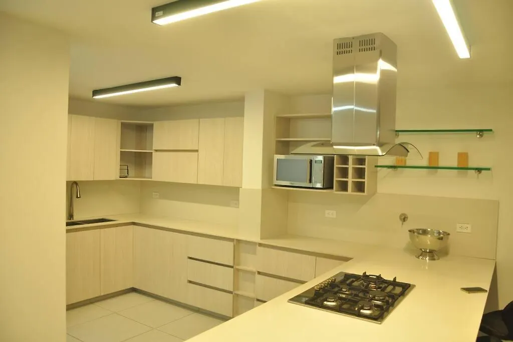 Apartamento Modern House, With Excellent Location In Medellín Colombia