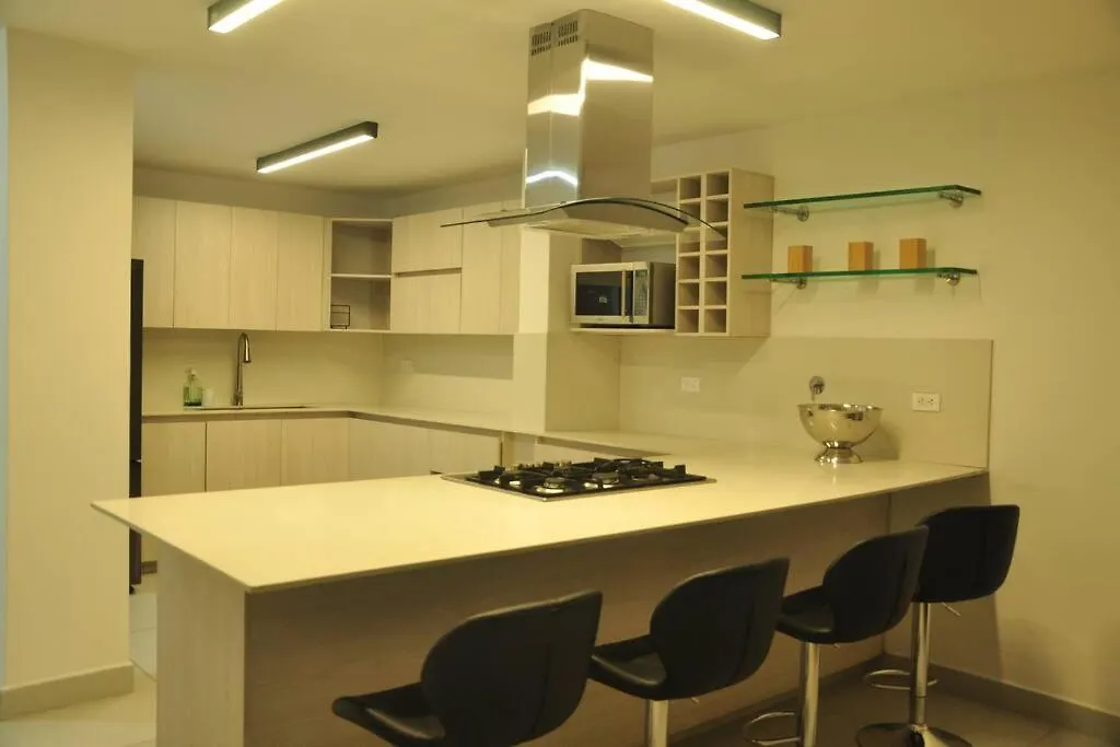 Apartamento Modern House, With Excellent Location In Medellín