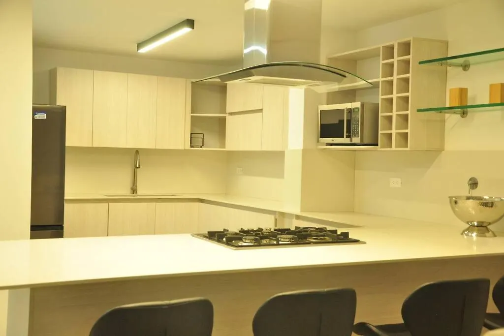 Apartamento Modern House, With Excellent Location In Medellín