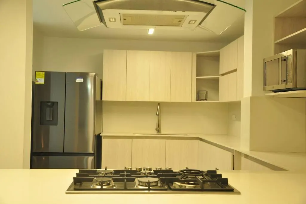 Modern House, With Excellent Location In Medellin Διαμέρισμα Κολομβία